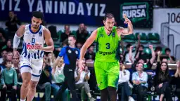 (YAZILI ÖZET) Tofaş - Buducnost Voli Maç Sonucu: 90-85