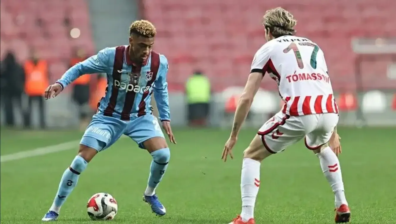 Trabzonspor ile Samsunspor 57. randevuda