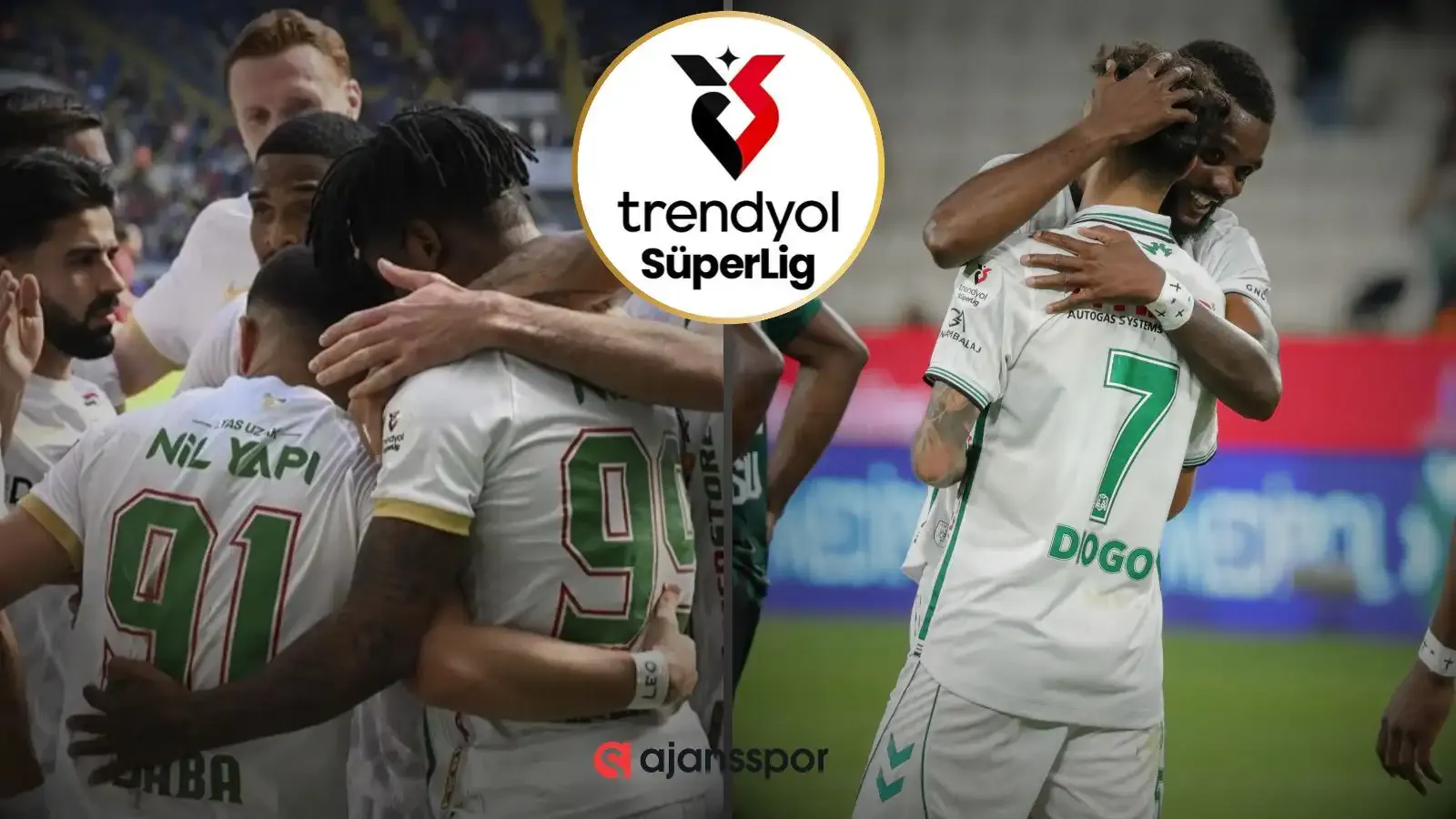 Amedspor - Konyaspor maçı ne zaman, hangi kanalda? Muhtemel 11'ler, sakat ve cezalılar