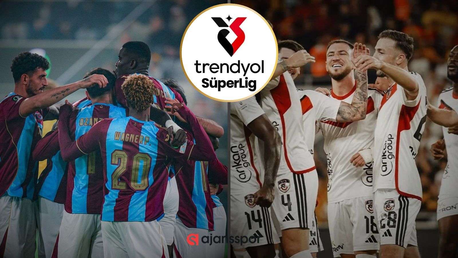 Trabzonspor - Gaziantep FK maçı ne zaman, hangi kanalda? Muhtemel 11'ler, sakat ve cezalılar