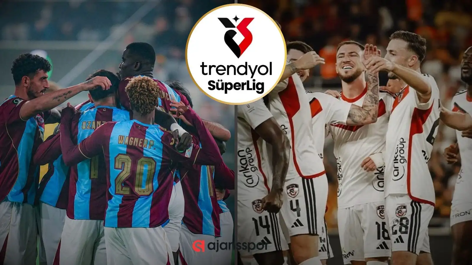 Trabzonspor - Gaziantep FK maçı ne zaman, hangi kanalda? Muhtemel 11'ler, sakat ve cezalılar