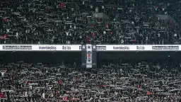 Beşiktaş: "Deplasmana "yasak" kaldırılsın!"