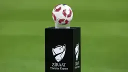 Ziraat Türkiye Kupası 2. Eleme Turu'nda bugünkü maç sonuçları
