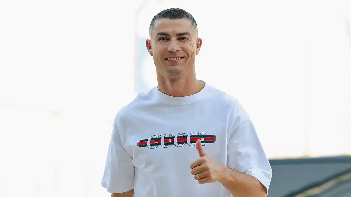 Cristiano Ronaldo geri döndü!