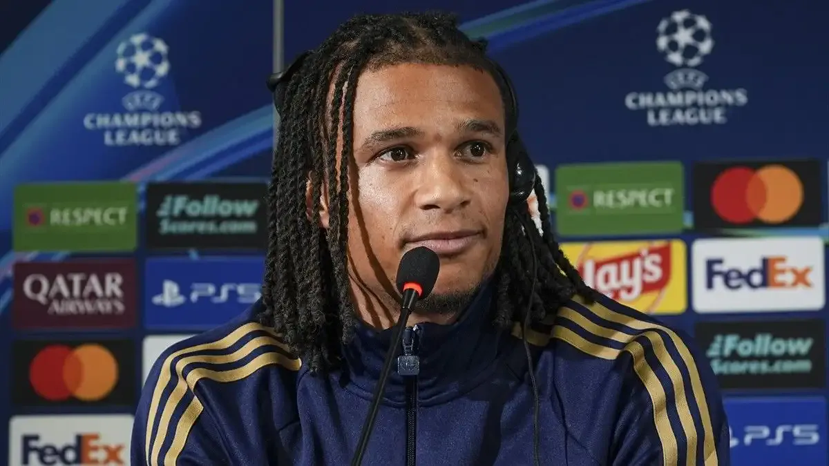 Nathan Ake: "Şiddeti yüksek bir maç olacak"