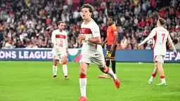 Arda Güler 100 milyon Euro'ya ulaşan ilk oyuncu oldu!