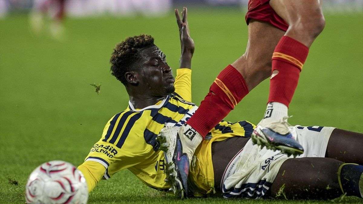 Kojo Oppong: "Hayal kırıklığı yaşıyoruz"