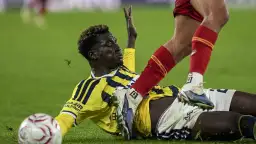 Kojo Oppong: "Hayal kırıklığı yaşıyoruz"