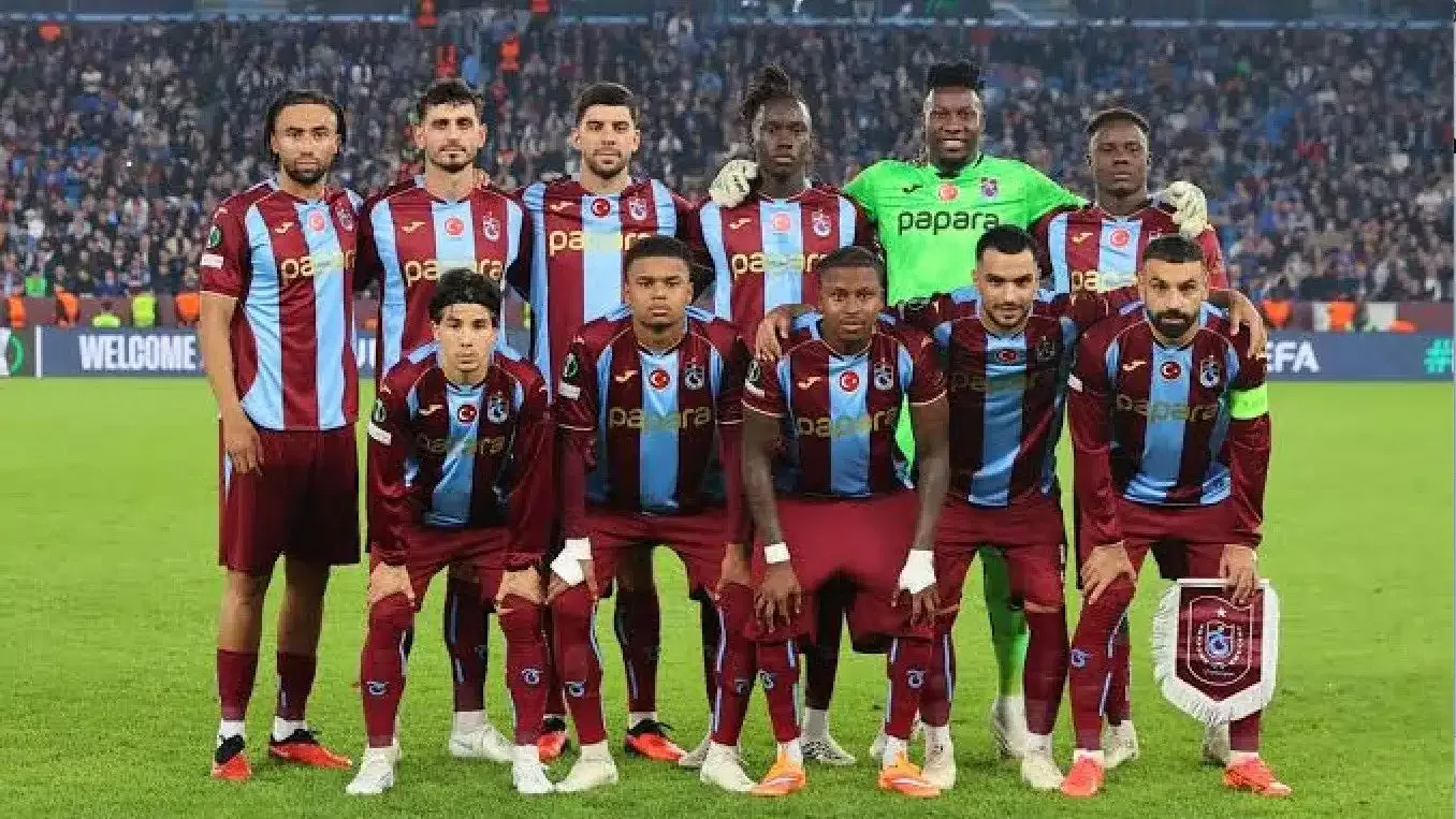 Andre Onana, Trabzonspor - Hearts maçı sonrası trafik kazası geçirdi