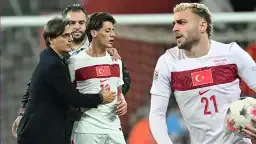 TFF açıkladı: Arda Güler ve Barış Alper kamptan ayrıldı