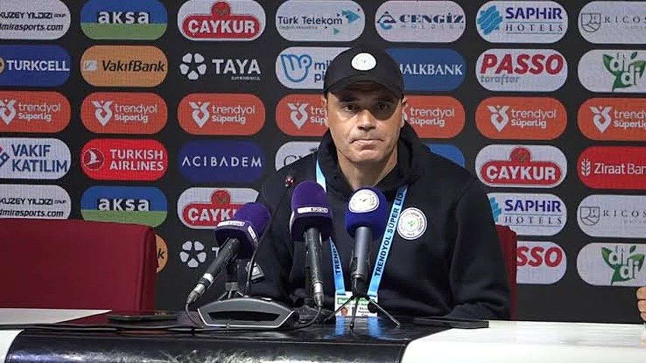 Ekrem Dağ'dan Halil Umut Meler çıkışı: "Bizim maçlara vermesinler!"