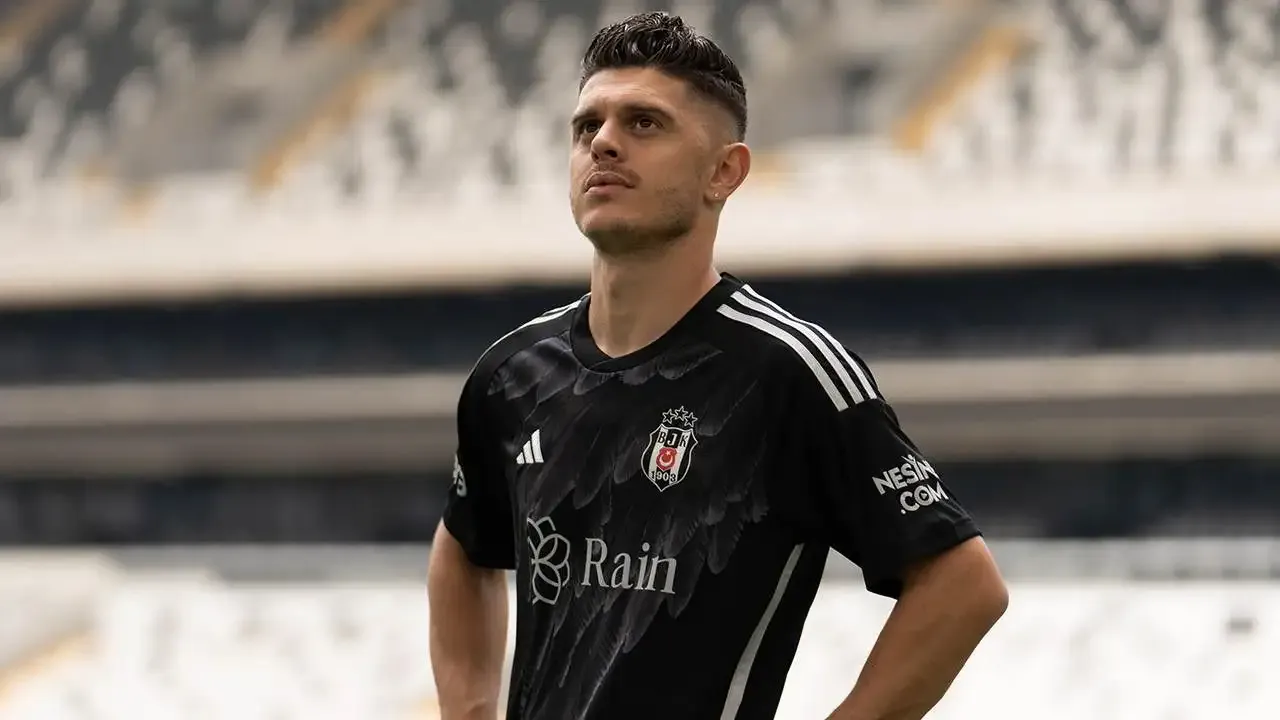 Beşiktaş, Milot Rashica’nın sağlık durumu hakkında açıklama yaptı