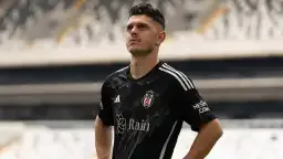 Beşiktaş, Milot Rashica’nın sağlık durumu hakkında açıklama yaptı