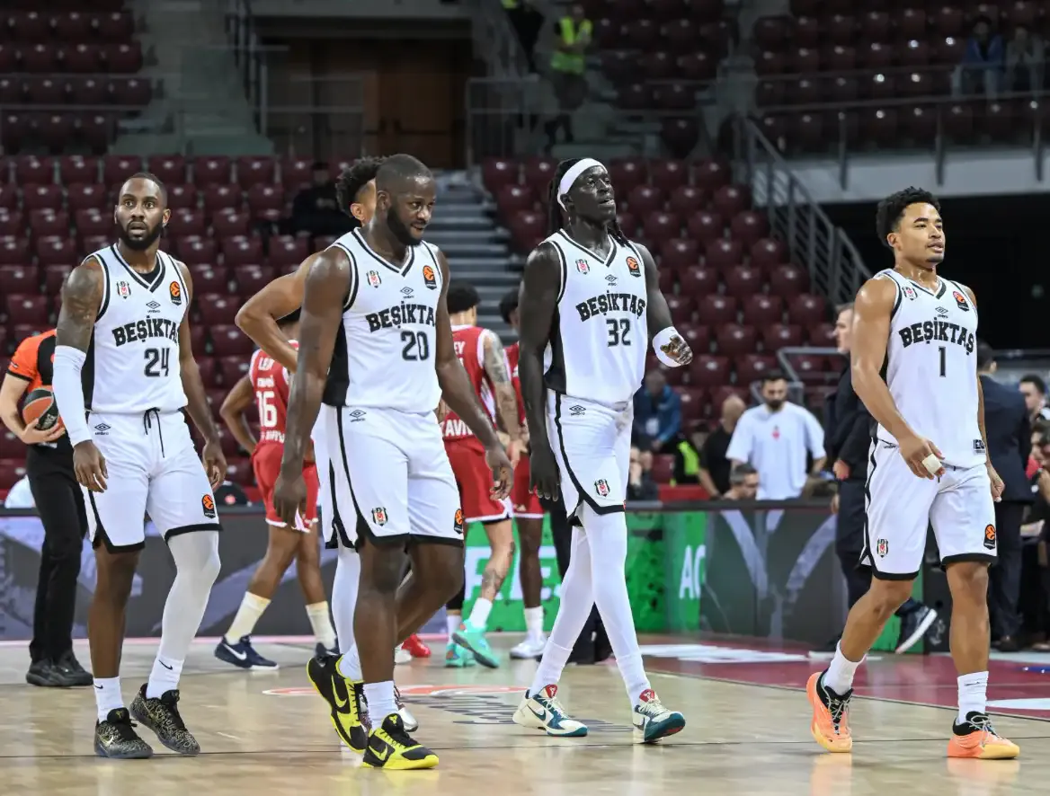 Beşiktaş_Basketbol_