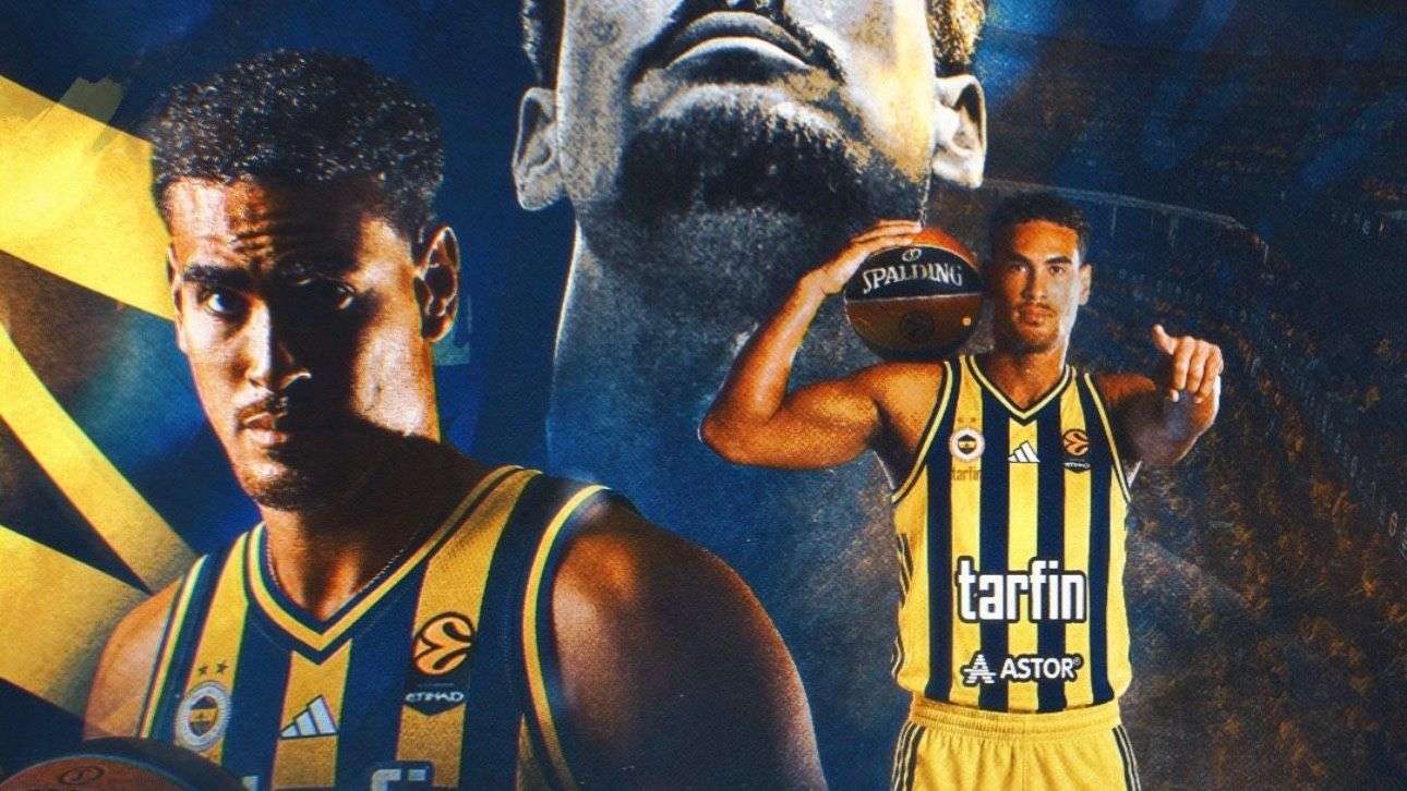 Fenerbahçe NBA yıldızını açıkladı