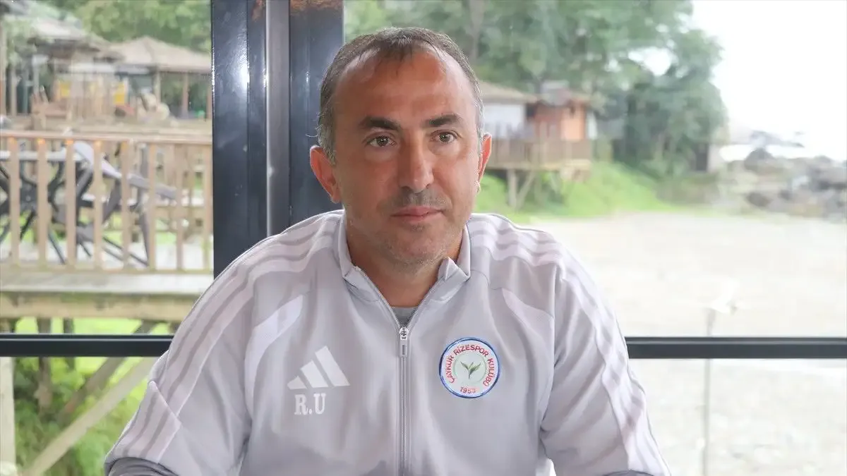 Recep Uçar: "Rakibimiz kim olursa olsun kazanmak istiyoruz"