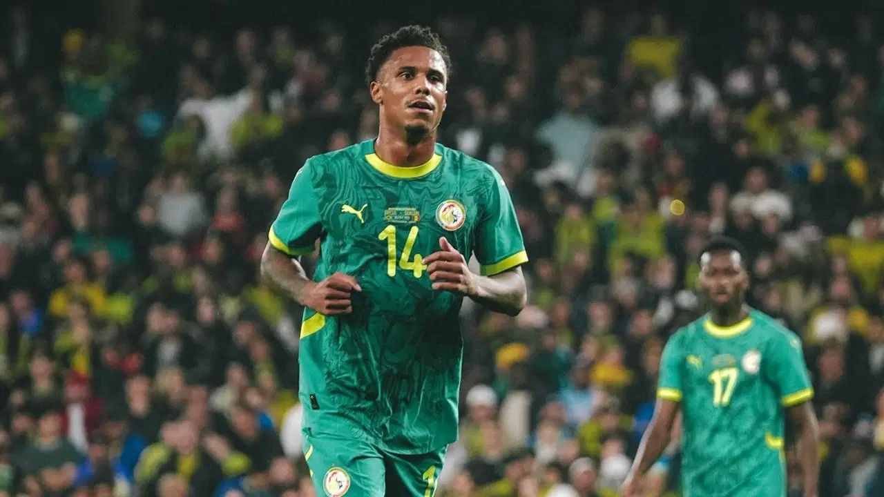 Ismail Jakobs'tan Senegal Milli Takım kararı!