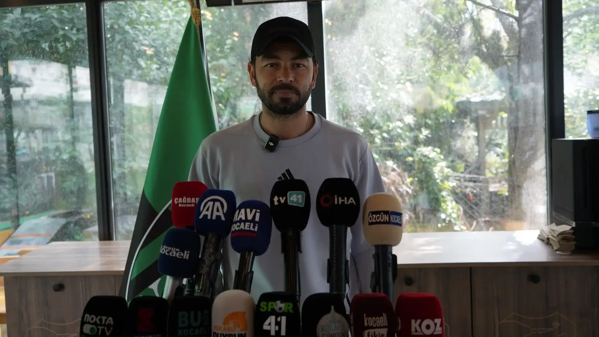 Selçuk İnan: "Göztepe karşısında inşallah kazanan taraf biz oluruz"