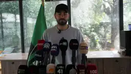 Selçuk İnan: "Göztepe karşısında inşallah kazanan taraf biz oluruz"