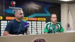 Selçuk Şahin: "Bu kadar kötü niyetli bir hakem uzun zamandır görmemiştim"