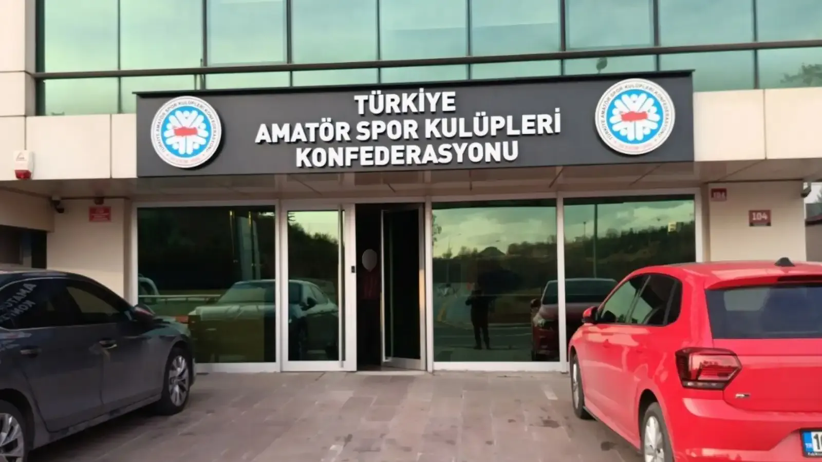 TASKK Genel Kurulu’nda Ankara ASKF tartışması: Salonda gergin anlar