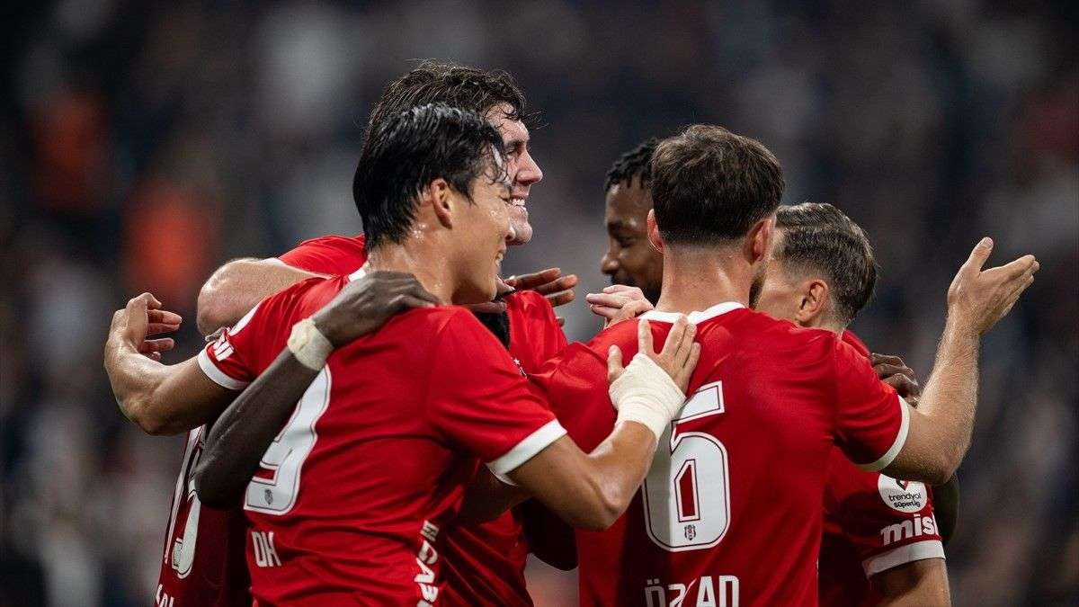 Beşiktaş 10 maçtır evinde kaybetmiyor