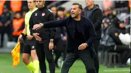 Okan Buruk'tan maç sonu TFF'ye çağrı: 'Saha yüzünden sakatlık verdik'