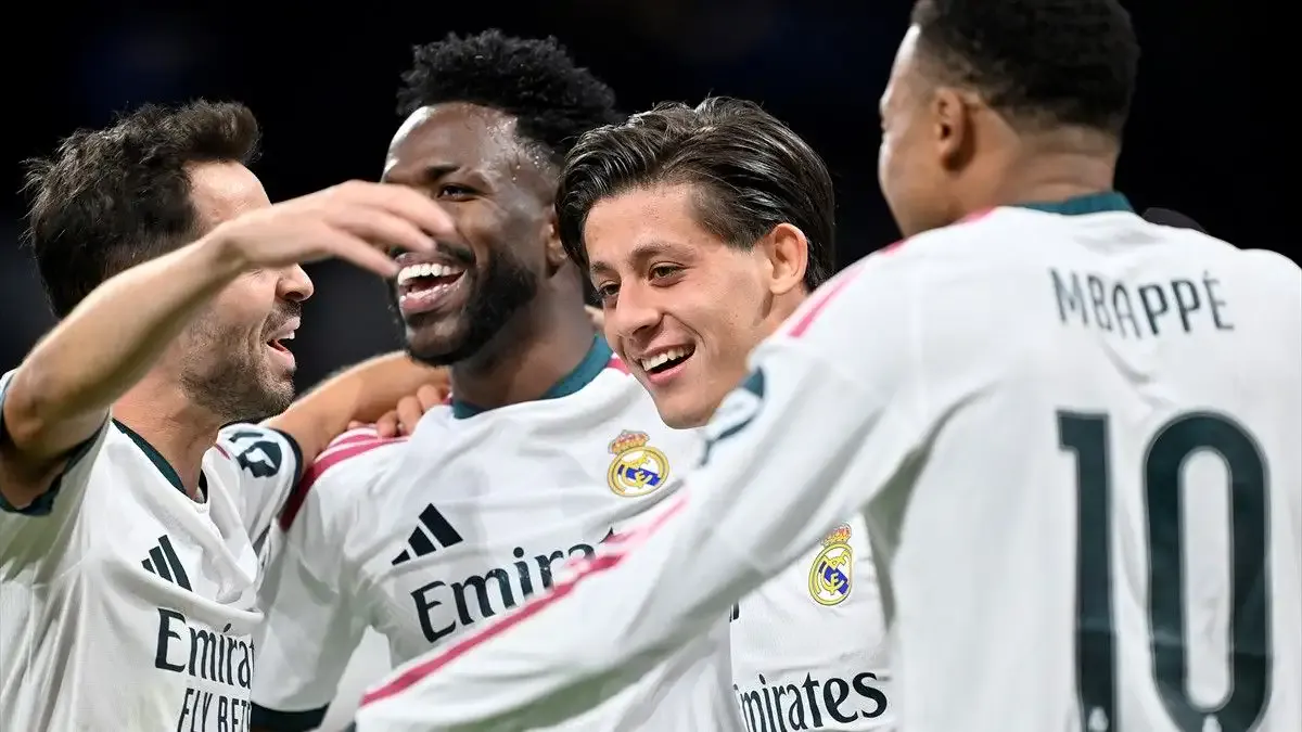 Arda Güler ile Real Madrid admini arasında mesaj: "Seni seviyorum"