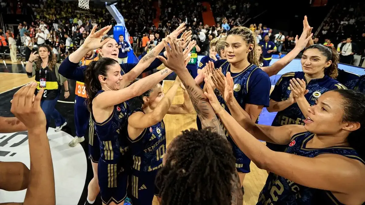 ÇİMSA ÇBK Mersin - Fenerbahçe Tarfin: 71-79 (Maç sonucu-yazılı özet)