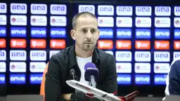 Joao Pereira: "İlk yarı resmen sahaya çıkmadık"