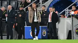 Pereira’dan Fenerbahçe’ye övgü! 