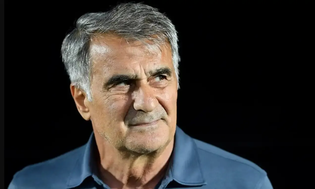 Şenol Güneş'ten milli takım iddiasına tek cümlelik yanıt