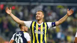 Fenerbahçe'den son milli maçına çıkacak Dzeko'ya mesaj: "Bir ülkenin gururu"