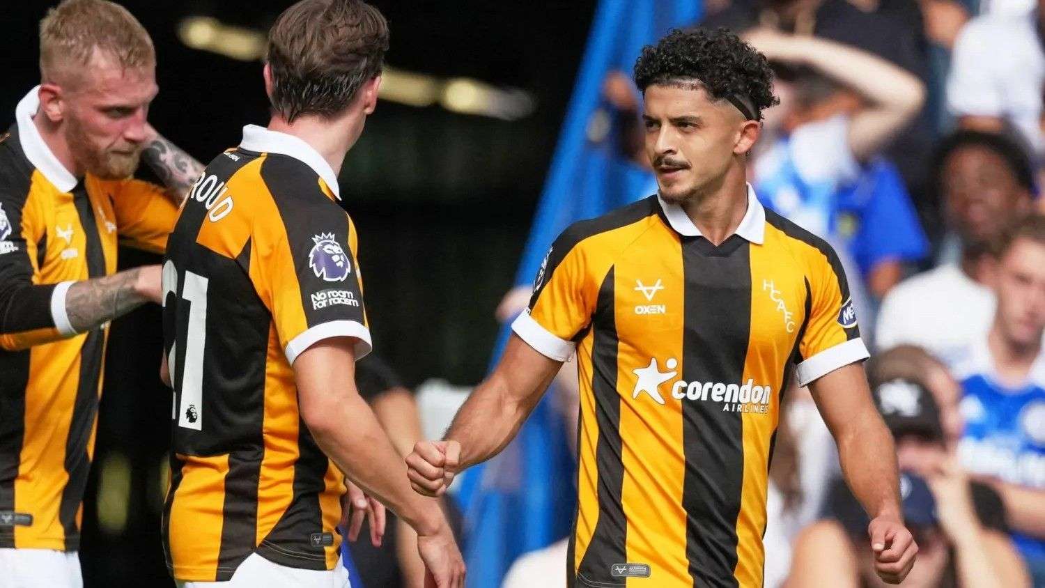 Hull City'nin yıldızı, Arsenal'in radarına girdi!