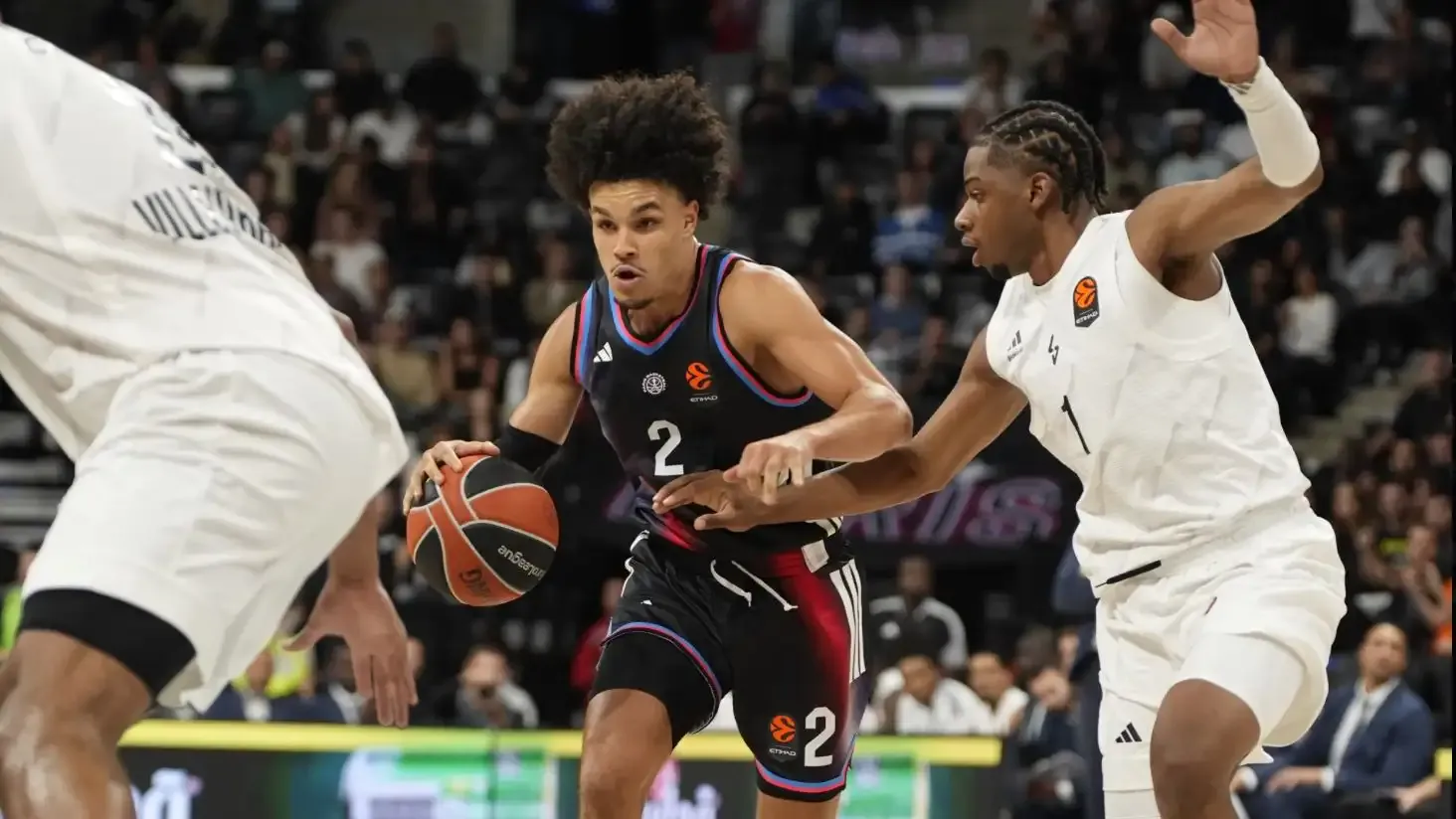 Fransız derbisinde haftayı galibiyetle açan taraf ASVEL!