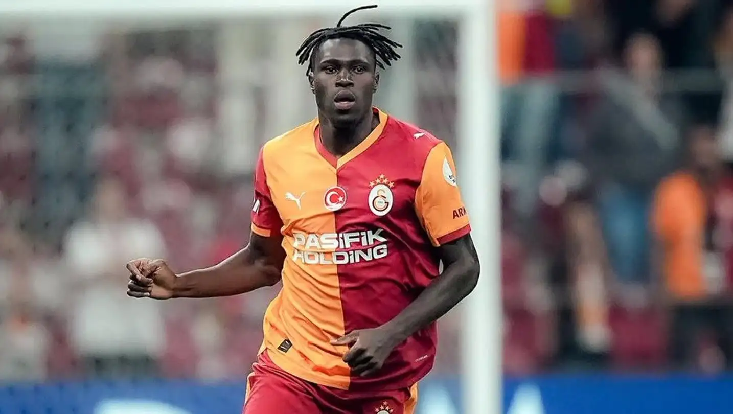 Galatasaray'da Okan Buruk'tan Wilfried Singo kararı!