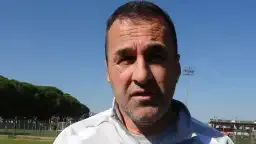 Yalçın Koşukavak: "Manisa'daki galibiyet çok anlam kazandı"