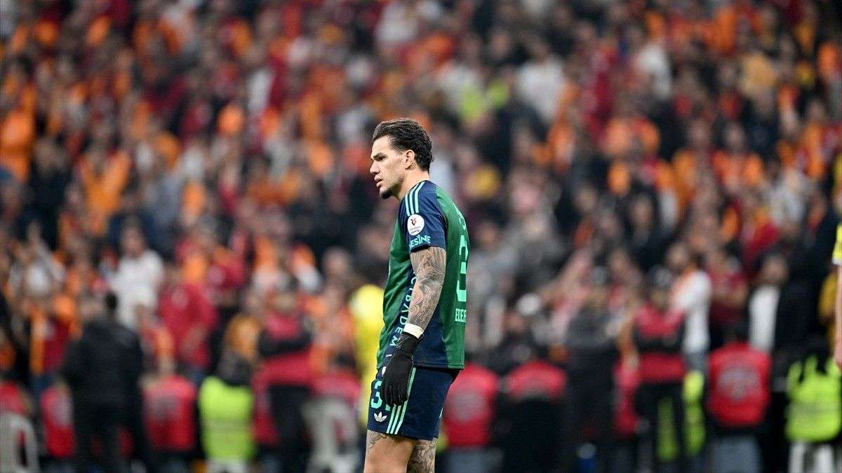 Ederson: "Taraftardan özür diliyoruz"