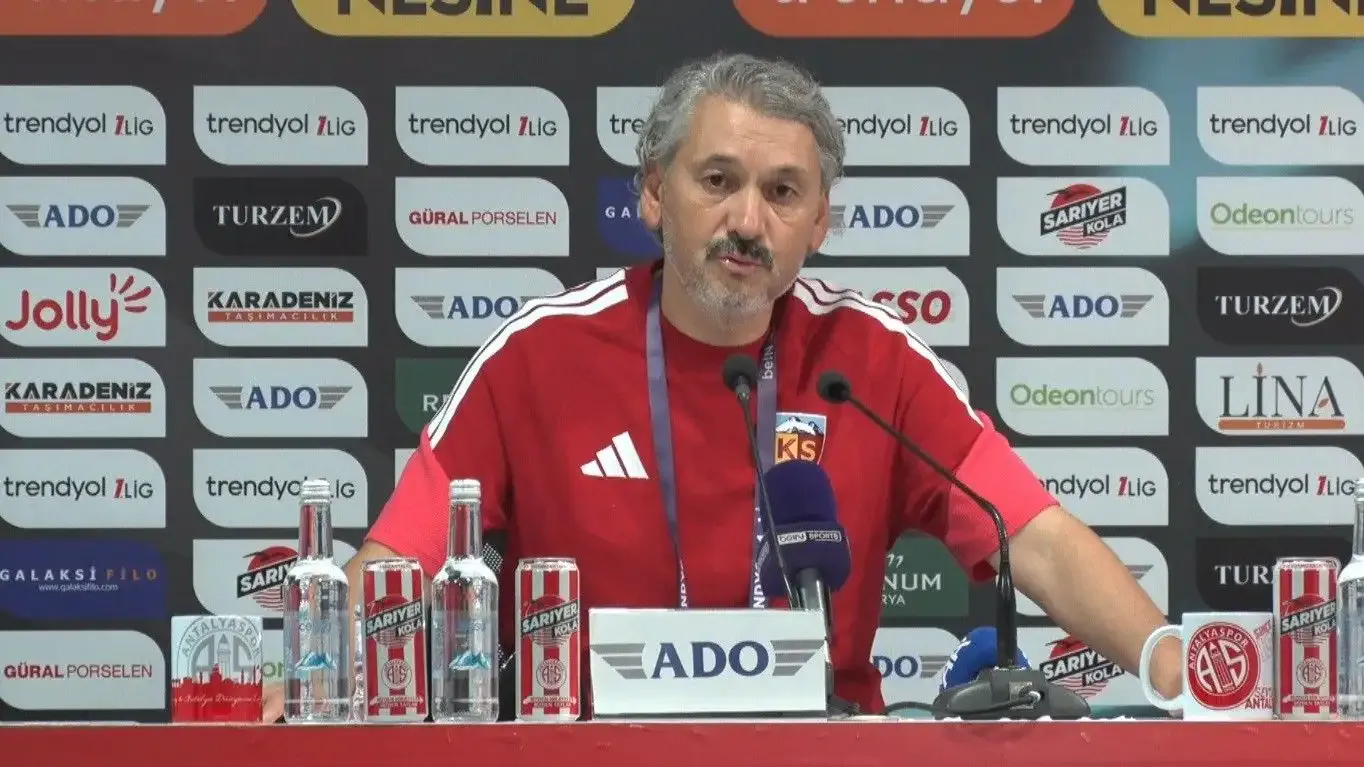 Atilla Gerin: "Yarım asırlık şanssızlığı kırdık"
