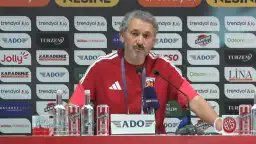 Atilla Gerin: "Yarım asırlık şanssızlığı kırdık"