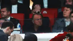Fatih Terim Galatasaray'ı Barcelona maçında yalnız bırakmadı