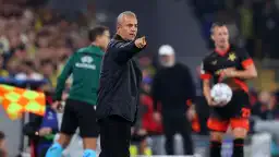 İsmail Kartal kader maçına çıkıyor: Derbi son şansı!