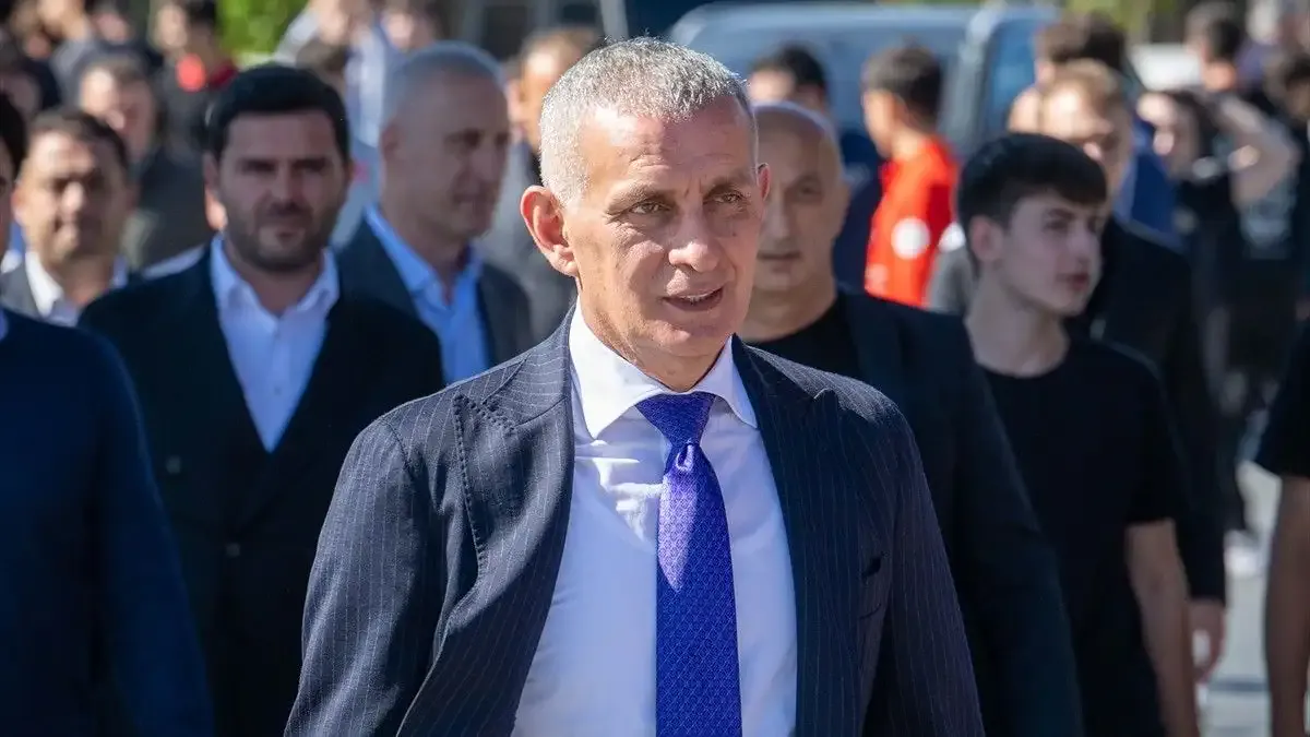 A Milli Takım'da Samet Aybaba sesleri!