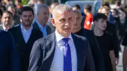 A Milli Takım'da Samet Aybaba sesleri!