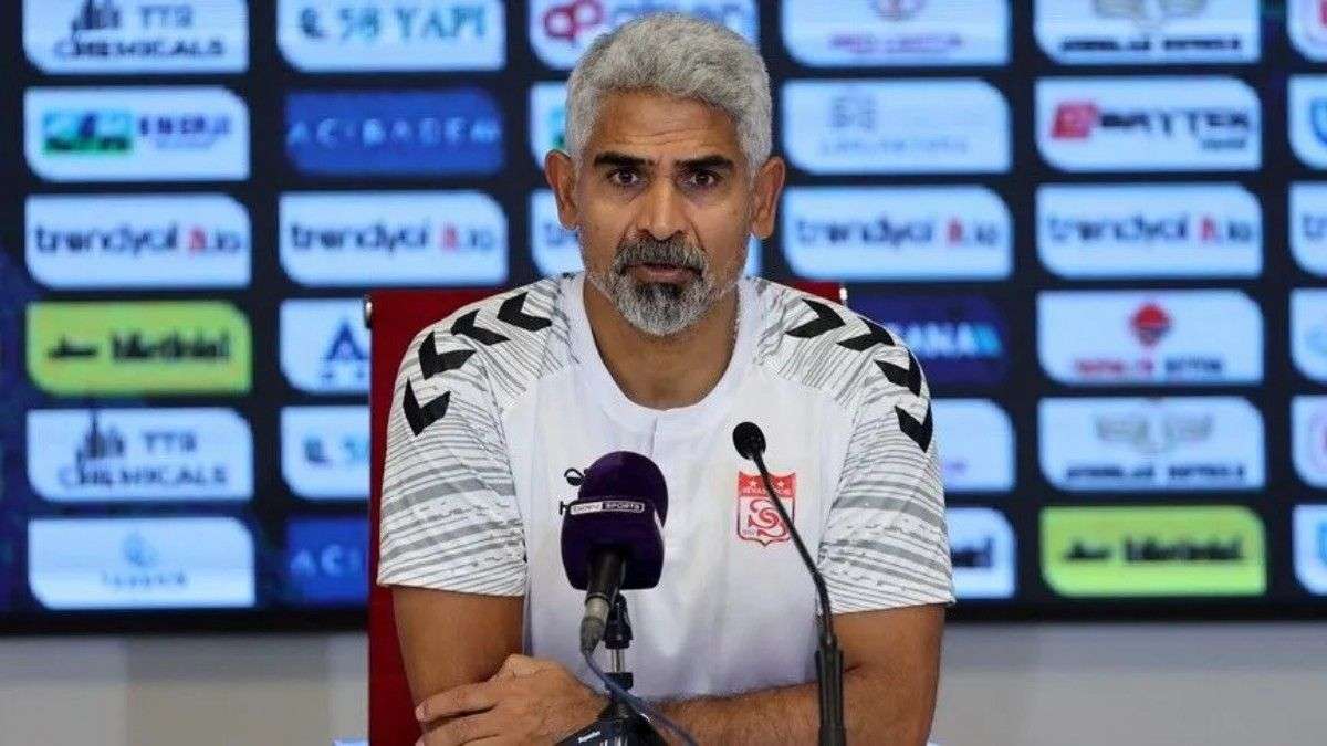 Sivasspor'da İsmet Taşdemir dönemi sona erdi!