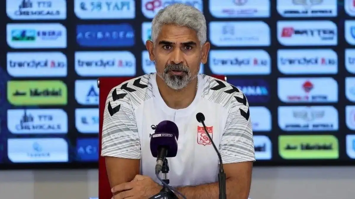 Sivasspor'da İsmet Taşdemir dönemi sona erdi!