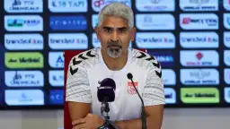 Sivasspor'da İsmet Taşdemir dönemi sona erdi!