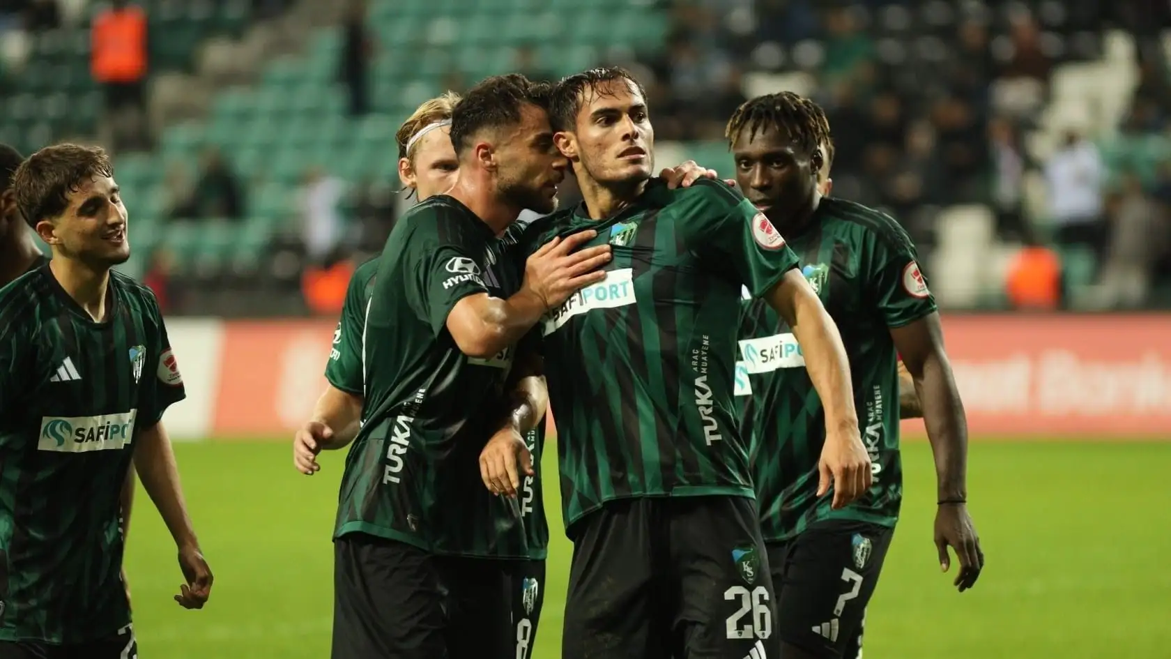 Kocaelispor – Mazıdağı Fosfatspor: 3-0 (Maç sonucu-yazılı özet)