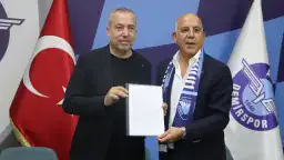 Montella 330 bin Euro'dan vazgeçti, Adana Demirspor teşekkür etti