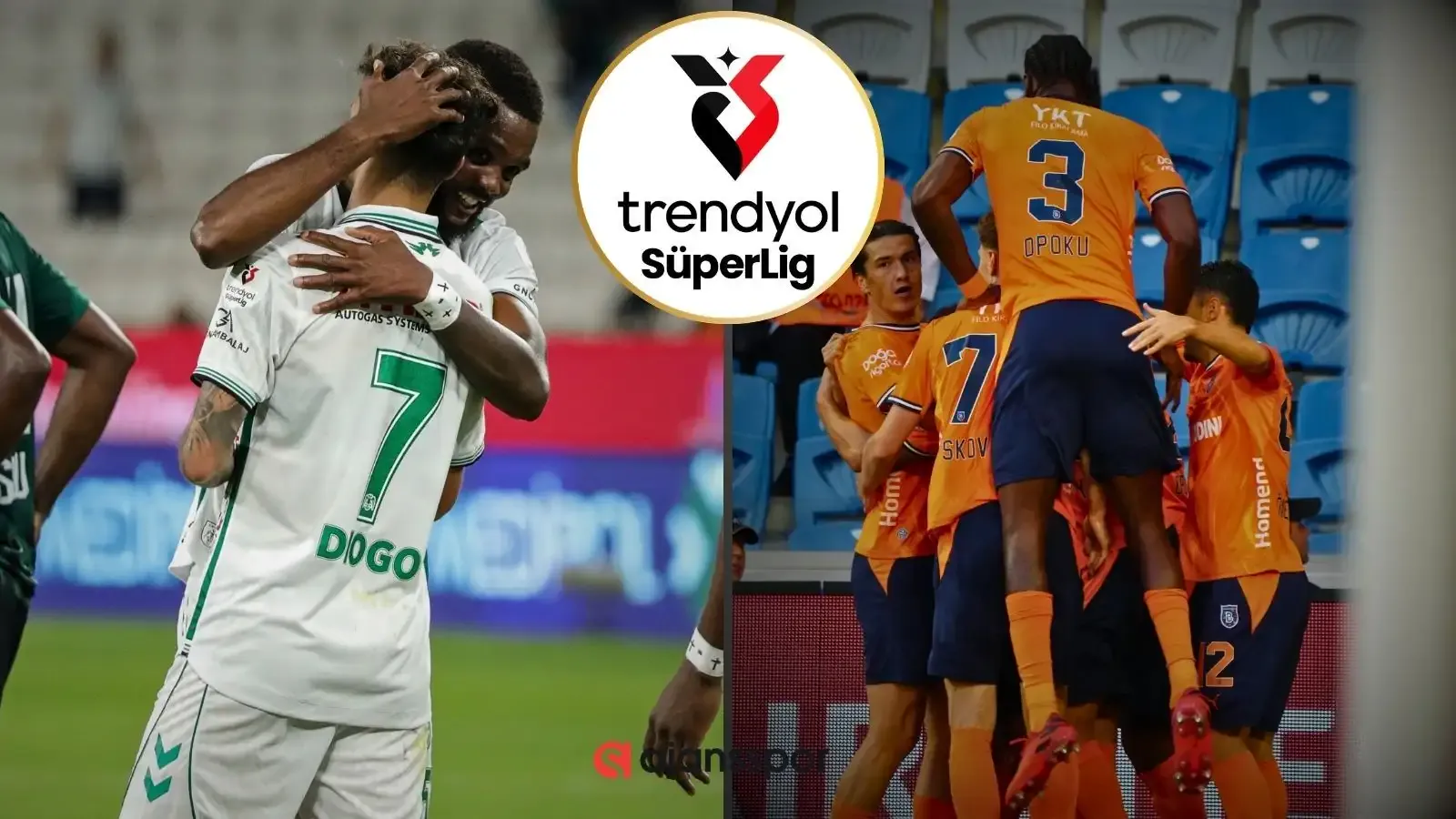 Konyaspor - Başakşehir maçı ne zaman, hangi kanalda? Muhtemel 11'ler, sakat ve cezalılar
